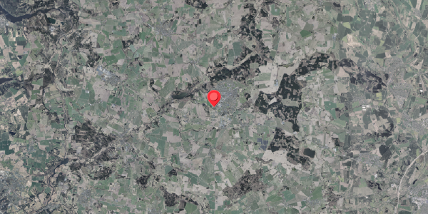 Stomflod og havvand på Harevænget 40, . , 8450 Hammel