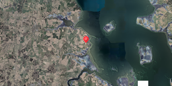 Stomflod og havvand på Podehaven 10, 6100 Haderslev