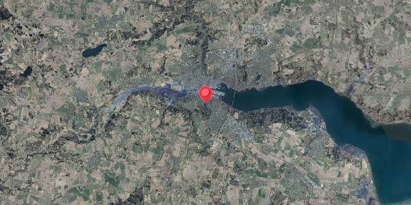 Stomflod og havvand på Brynet 1A, . , 7100 Vejle