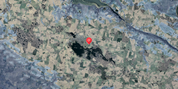 Stomflod og havvand på Gransangervej 13, 4930 Maribo