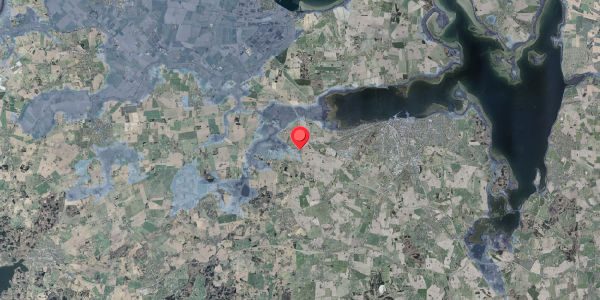 Stomflod og havvand på Johannesmark 84, 4300 Holbæk