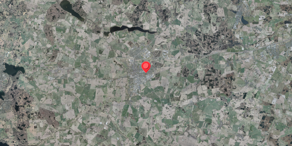 Stomflod og havvand på Fuchsiavej 39, 4100 Ringsted