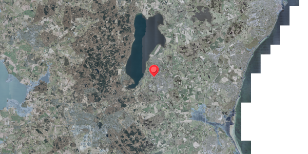 Stomflod og havvand på Slotsgade 25, . , 3480 Fredensborg