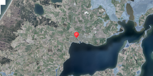 Stomflod og havvand på Skovengen 69, . , 7700 Thisted