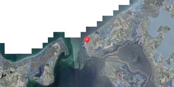 Stomflod og havvand på Amtsvejen 36, . , 3390 Hundested