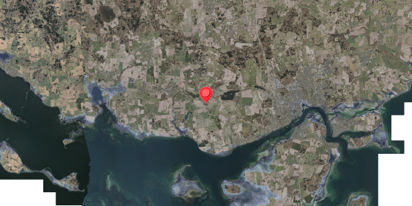 Stomflod og havvand på Sømarken 21, . , 5762 Vester Skerninge