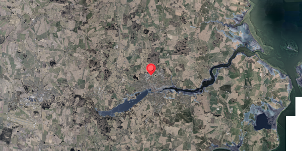 Stomflod og havvand på Norgesvej 20, . , 6100 Haderslev