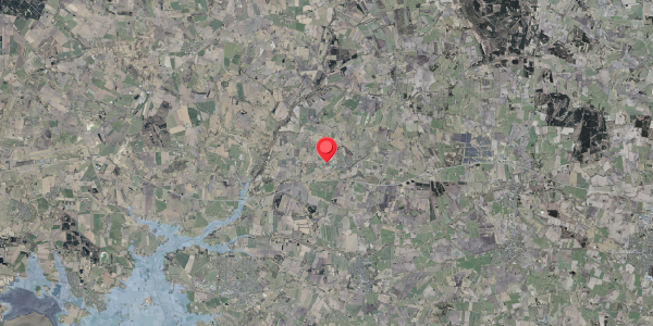 Stomflod og havvand på Vestermarken 4, . , 6740 Bramming