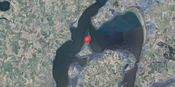 Stomflod og havvand på Jelsevej 263, . , 7840 Højslev