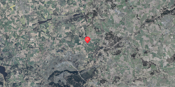 Stomflod og havvand på Romervej 21, 8600 Silkeborg