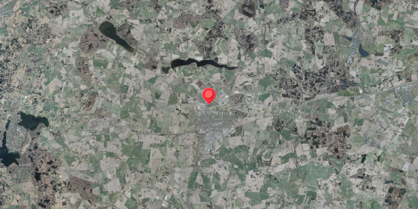 Stomflod og havvand på Hf Heimdal 16, 4100 Ringsted