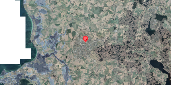 Stomflod og havvand på Kastanievej 12, 4200 Slagelse
