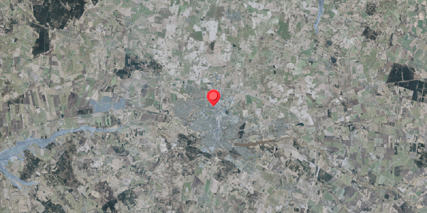 Stomflod og havvand på Gartnerivej 3, . , 7500 Holstebro