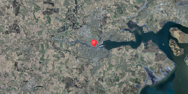 Stomflod og havvand på Helligkorsgade 9, . , 6000 Kolding