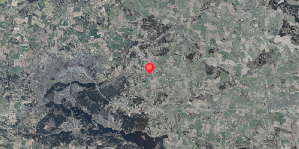 Stomflod og havvand på Thoruplund 34, 8600 Silkeborg