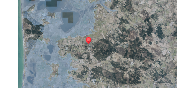 Stomflod og havvand på Kongevejen 2, . , 6990 Ulfborg