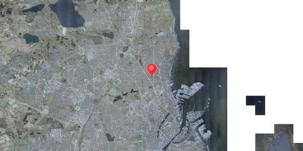 Stomflod og havvand på Eggersvej 7, 2900 Hellerup