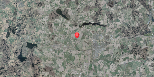 Stomflod og havvand på Ørslevunderskovvej 49, 4100 Ringsted