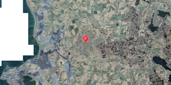 Stomflod og havvand på Absalonsgade 12, . , 4200 Slagelse
