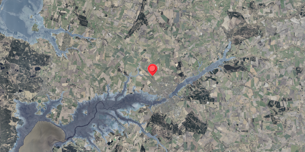 Stomflod og havvand på Slugten 3, 6800 Varde