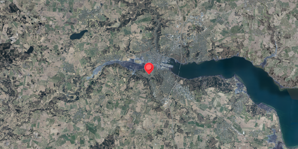 Stomflod og havvand på Irisvej 22, 7100 Vejle