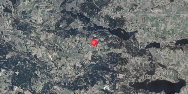 Stomflod og havvand på Ryvej 18, . , 8653 Them