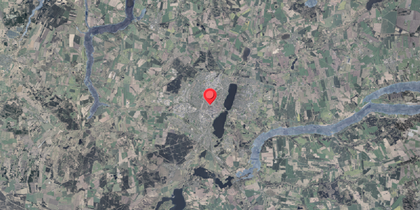 Stomflod og havvand på Skottenborg 26, . , 8800 Viborg