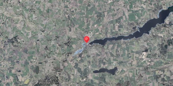 Stomflod og havvand på Brogade 2, 9500 Hobro