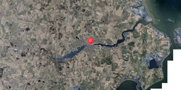 Stomflod og havvand på Gartnergyden 2E, . , 6100 Haderslev