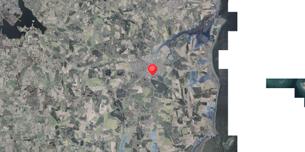 Stomflod og havvand på Præstevænget 16, . , 8300 Odder