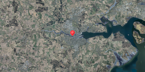 Stomflod og havvand på Engstien 3, . , 6000 Kolding