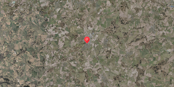 Stomflod og havvand på Algade 28, 5750 Ringe