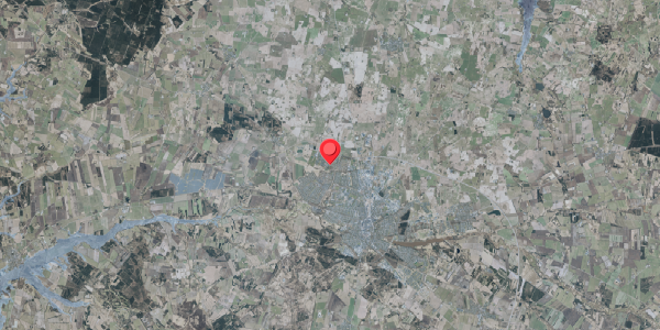 Stomflod og havvand på Marken 10, . , 7500 Holstebro