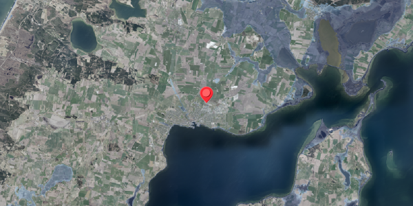 Stomflod og havvand på Flintborgvej 3, 7700 Thisted
