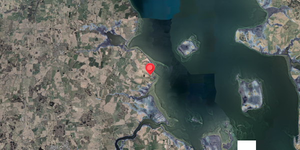 Stomflod og havvand på Podehaven 32, 6100 Haderslev