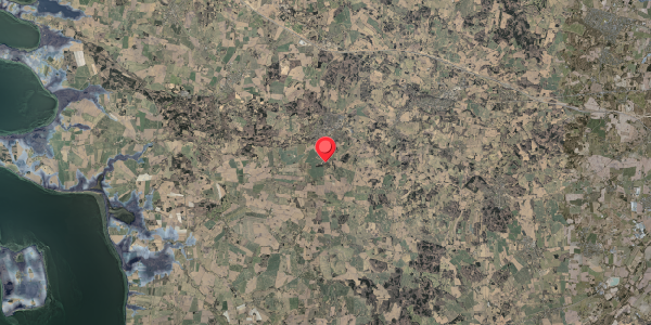 Stomflod og havvand på Kirkevej 9, 5560 Aarup