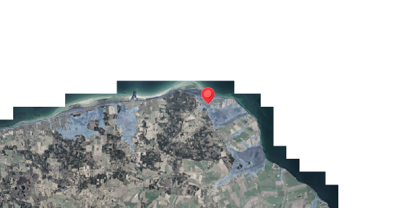 Stomflod og havvand på Annavej 23, . , 8500 Grenaa