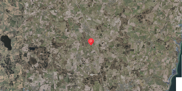 Stomflod og havvand på Bobjergvej 36, 5771 Stenstrup
