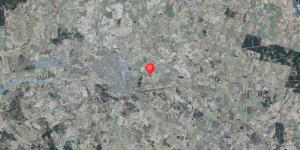 Stomflod og havvand på Kusken 21, 7500 Holstebro