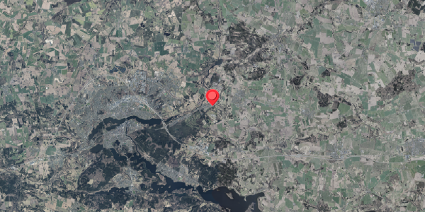 Stomflod og havvand på Skelleruptoften 22, . , 8600 Silkeborg