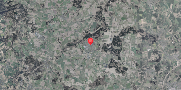 Stomflod og havvand på Torvegade 5B, . , 8450 Hammel
