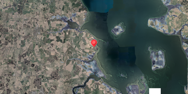 Stomflod og havvand på Podehaven 19, 6100 Haderslev