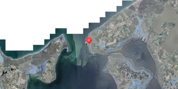 Stomflod og havvand på Strandvejen 83, 3390 Hundested
