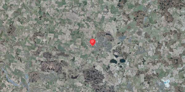 Stomflod og havvand på Teestrupvej 6B, . , 4690 Haslev