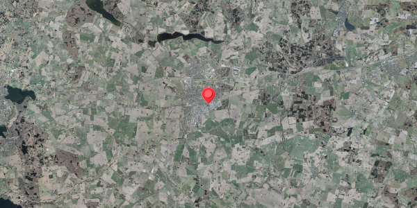 Stomflod og havvand på Bavnagervej 2, 4100 Ringsted