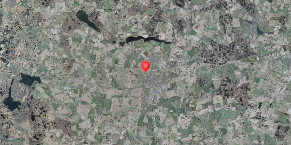 Stomflod og havvand på Buegangen 21, 4100 Ringsted