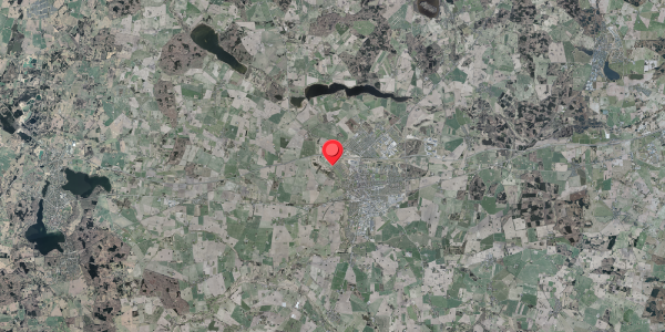 Stomflod og havvand på Klosteråsen 74, 4100 Ringsted