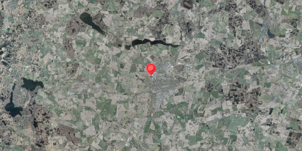 Stomflod og havvand på Løngangen 21, 4100 Ringsted