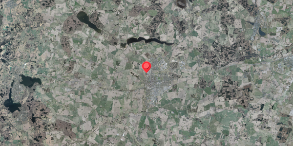 Stomflod og havvand på Løngangen 101, . , 4100 Ringsted