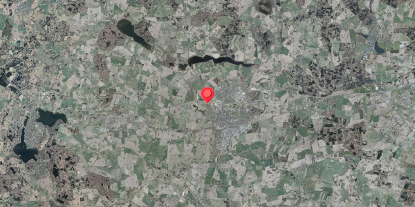 Stomflod og havvand på Munkedalen 36, 4100 Ringsted